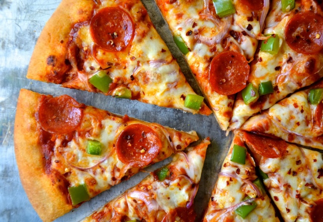 3 công thức làm pizza đơn giản dễ làm